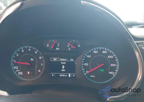 2019 Chevrolet Malibu Lt from USA, damaged, VIN 1G1ZD5ST9KF221072